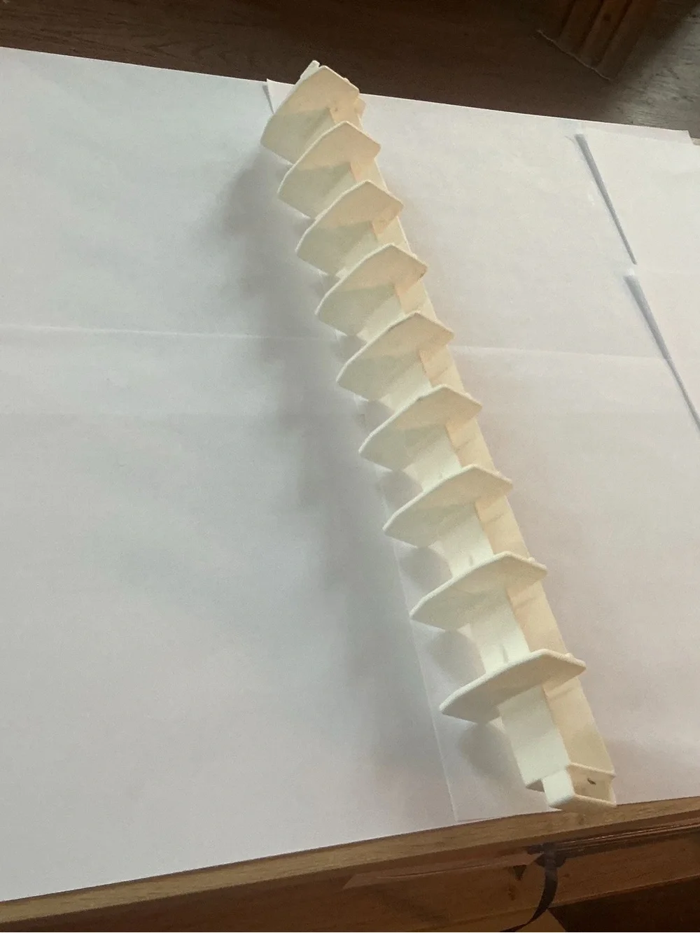 Pool ladder for Barbie’s Dream House 2018